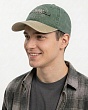 Головные уборы UrbanPeak 126209 BM Бейсболка мужская (57-59) - т.зеленый