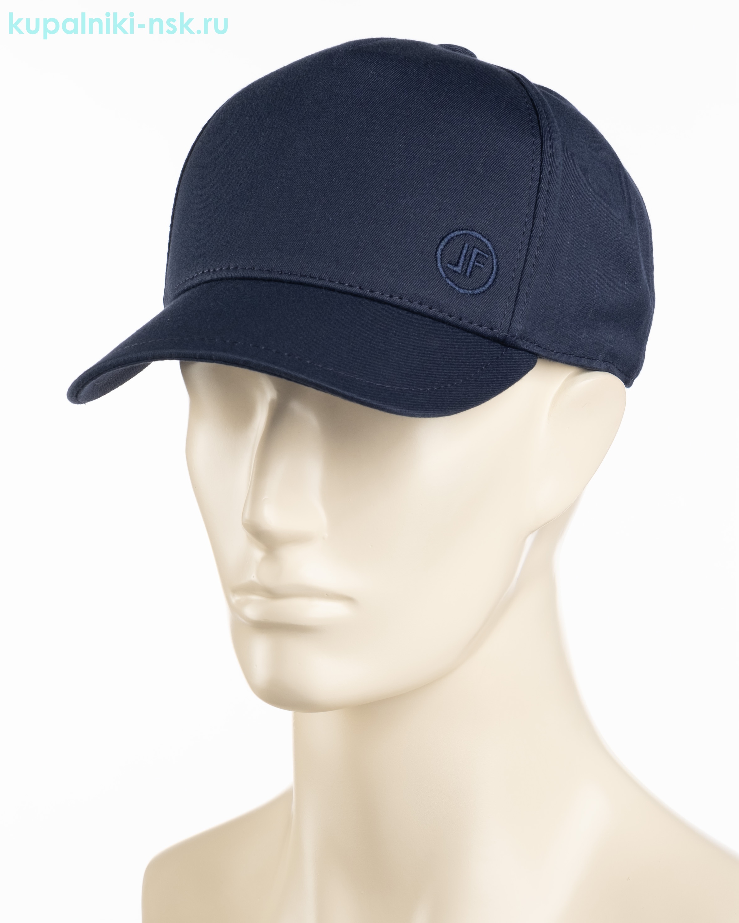 2075-03 Бейсболка мужская (56-62)