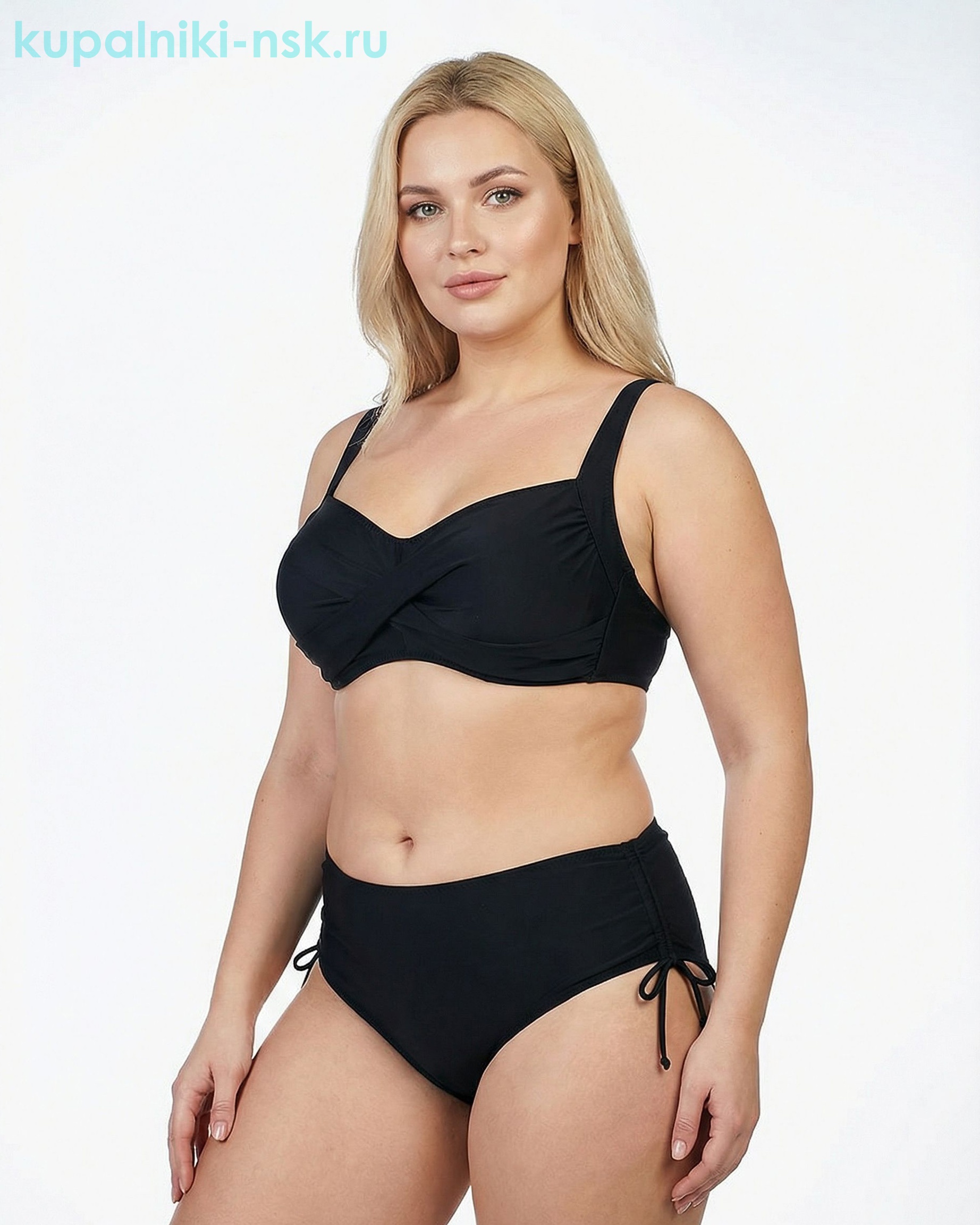 53225 W Купальник раздельный (52-60)