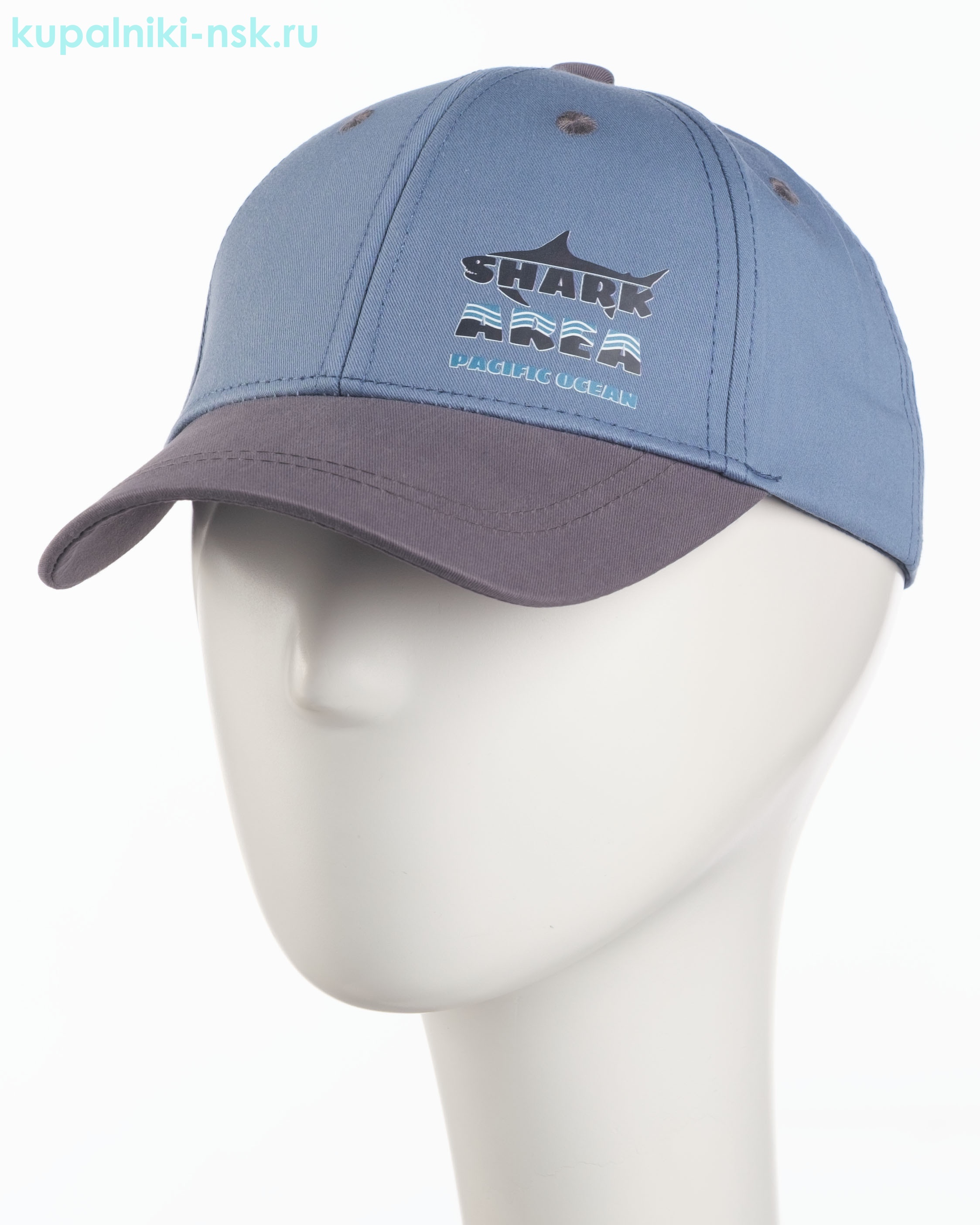 748-BS Бейсболка для мальчика (50-52)