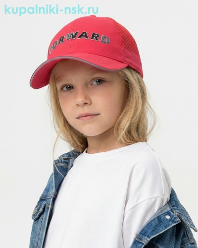 125105 BK Бейсболка (52-54) - Купальники-НСК. Купальники и плавки оптом и в розницу.