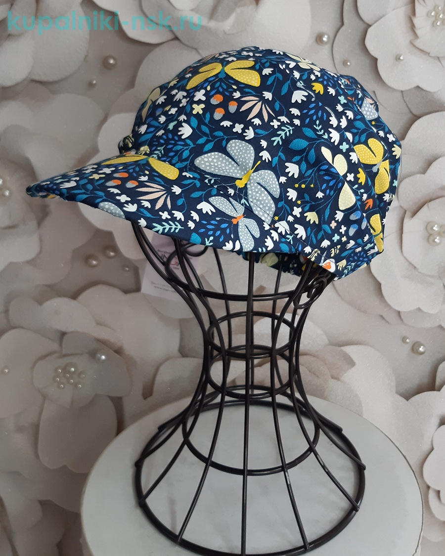 Повязка-козырек Козырек женская