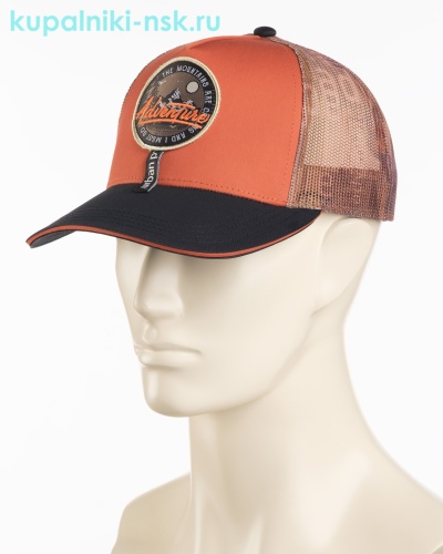 126067 BY Бейсболка для мальчика (55-56) - Купальники-НСК. Купальники и плавки оптом и в розницу.