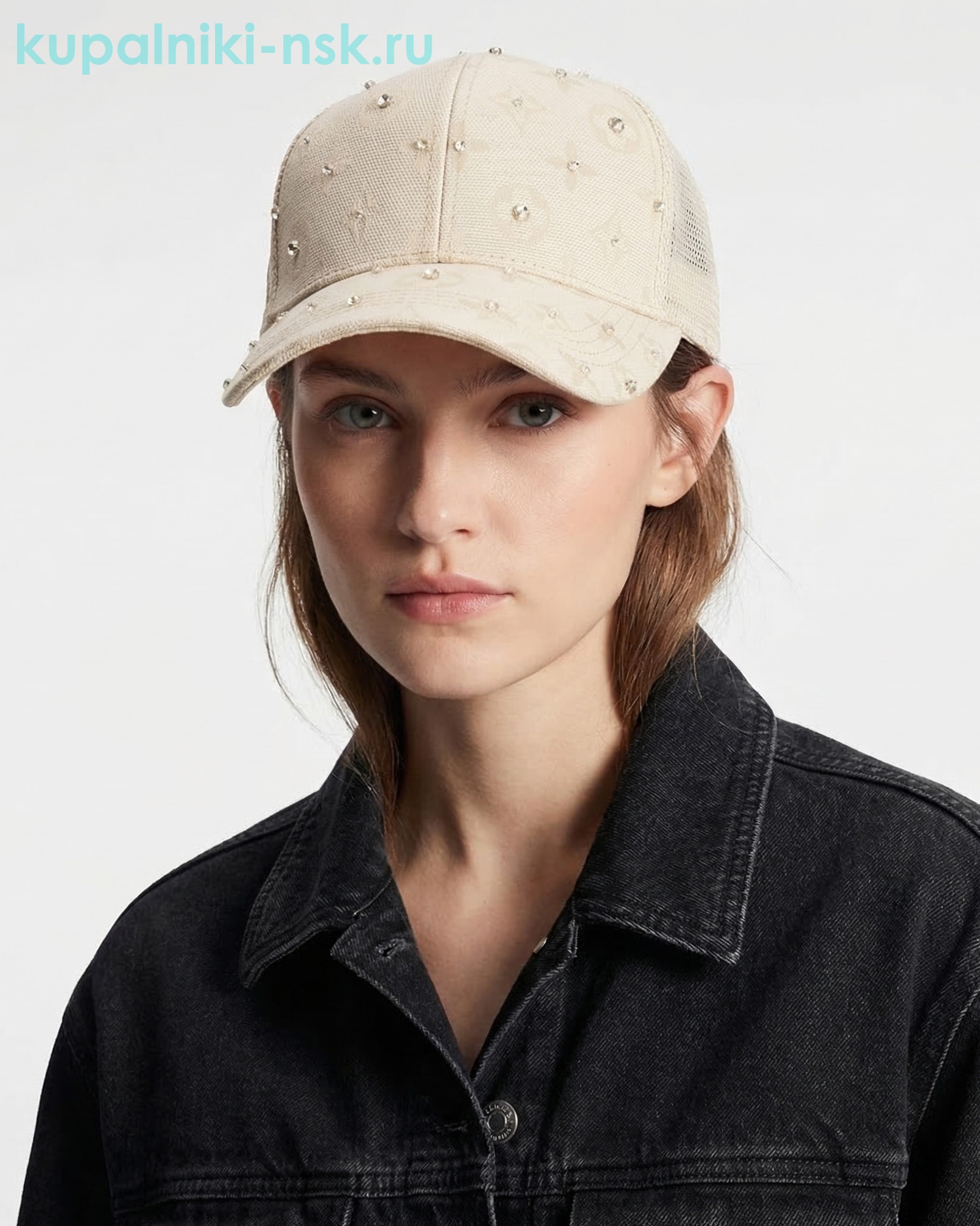 B31 Бейсболка женская (56-58)