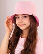 Головные уборы Поляярик 06-23-CT Панама для девочки (48-50) - 1