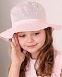 Головные уборы Поляярик 03-15-PT Панама для девочки (48-50) - 1