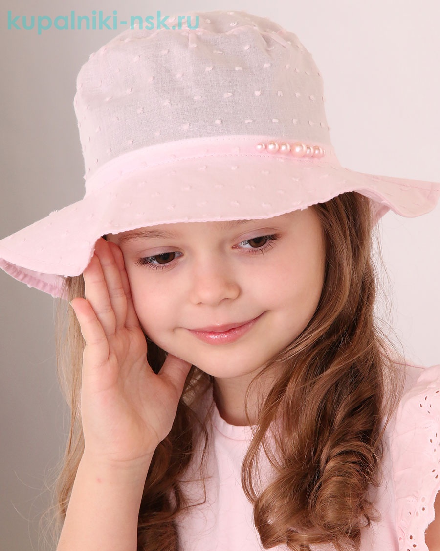 03-15-PT Панама для девочки (48-50)