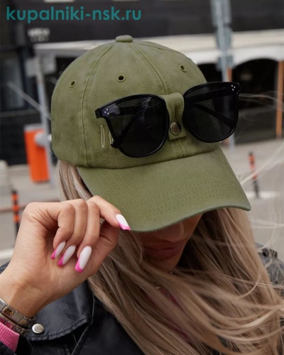 830 Бейсболка (56-58) - Купальники-НСК. Купальники и плавки оптом и в розницу.