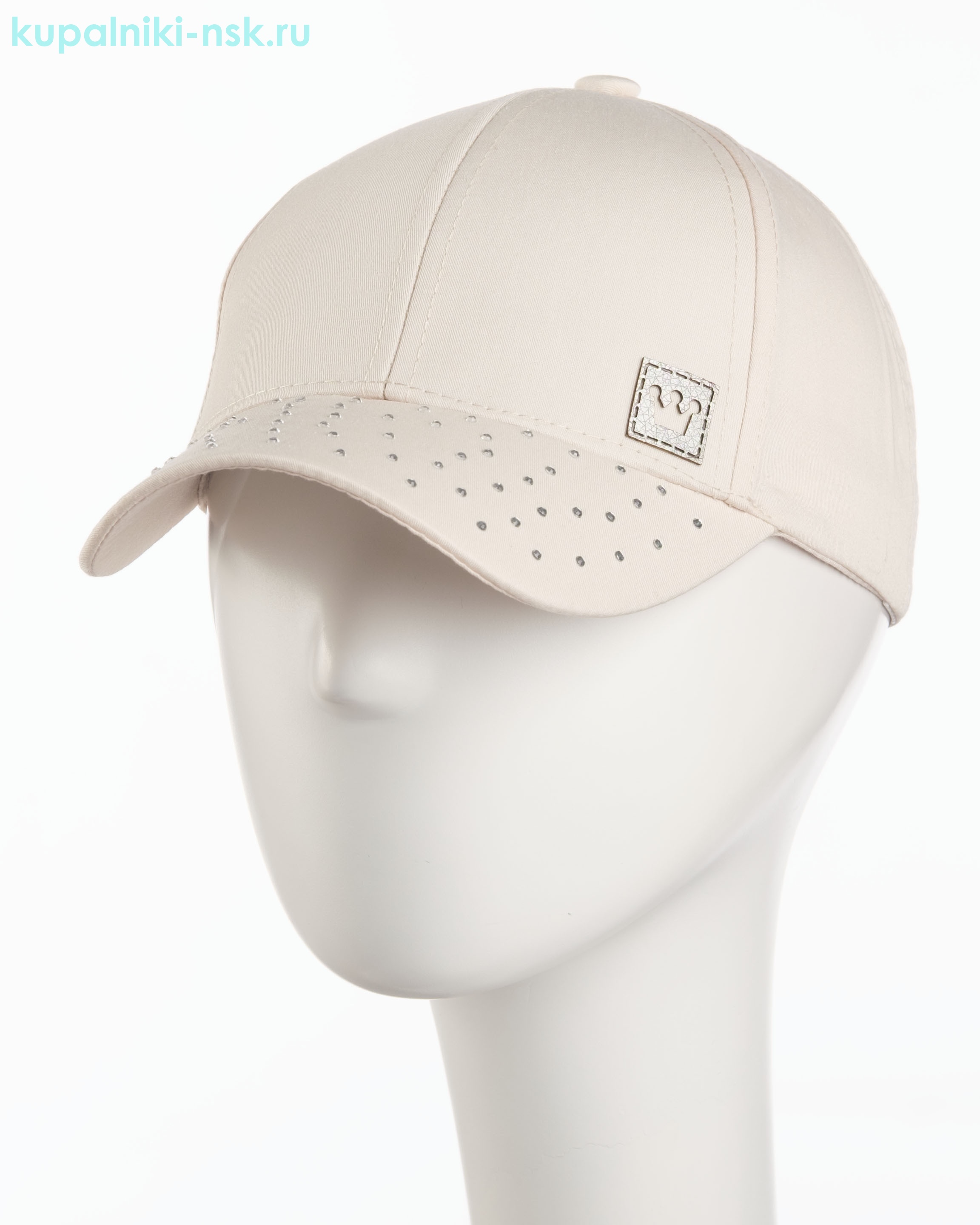 813-BS Бейсболка для девочки (52-54)