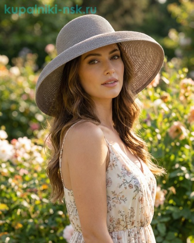 Ш57 П Шляпа (56-58) - Купальники-НСК. Купальники и плавки оптом и в розницу.