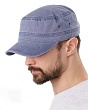 Головные уборы UrbanPeak 120002 NeM Немка мужская (57-62) - джинс