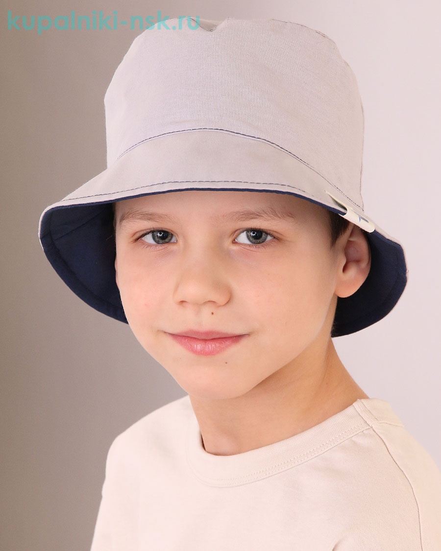 06-29-CT Панама для мальчика (50-52)