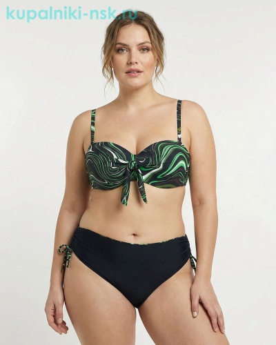 703 Купальник раздельный (44-52) - Купальники-НСК. Купальники и плавки оптом и в розницу.