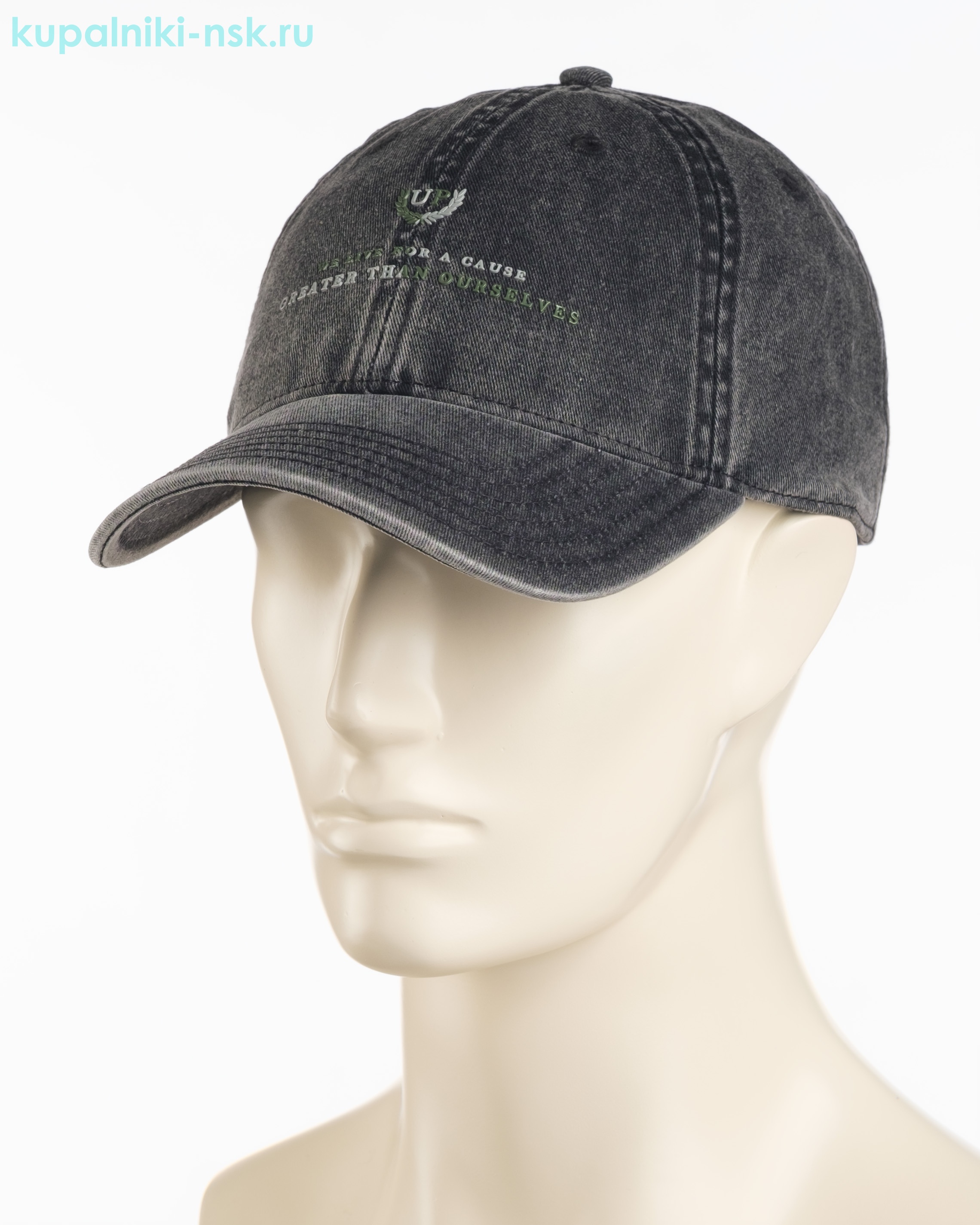 126202 BM Бейсболка мужская (57-59)