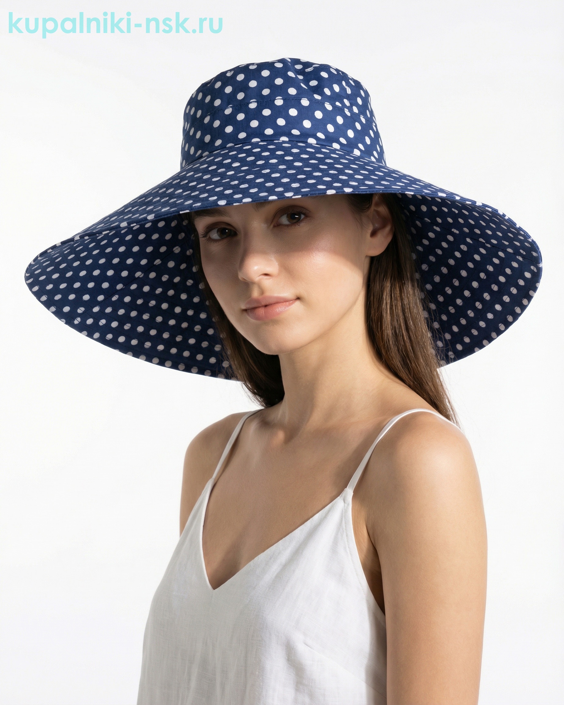 Флоппи Лето Шляпа (56-59)