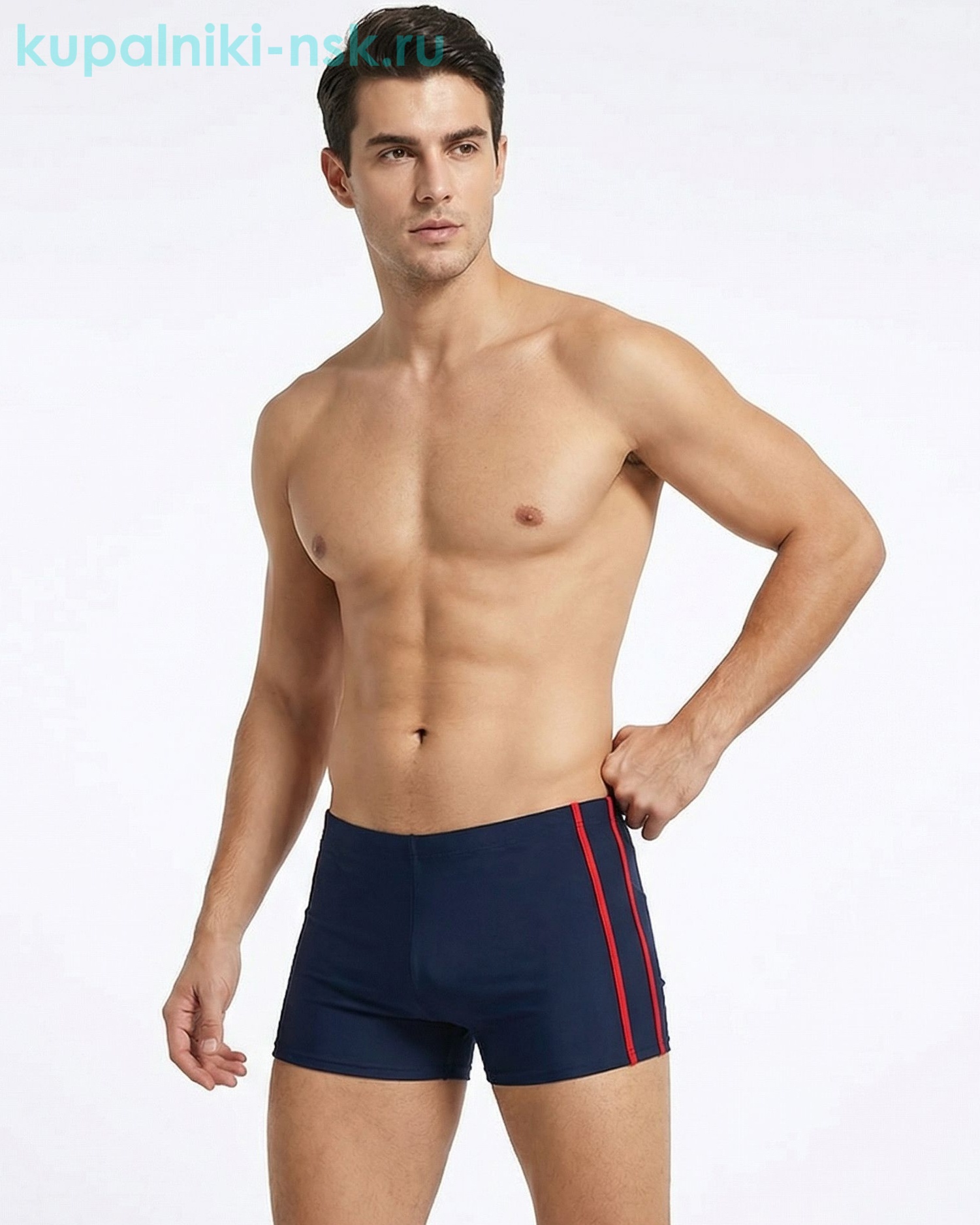 8995-1 Шорты купальные мужские (46-54)