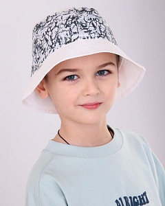 02-23-PT Панама для мальчика (52-54)
