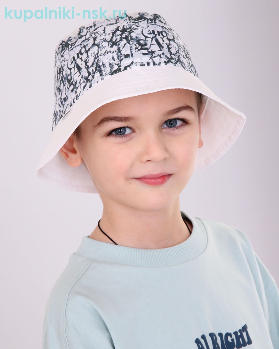 02-23-PT Панама для мальчика (52-54)