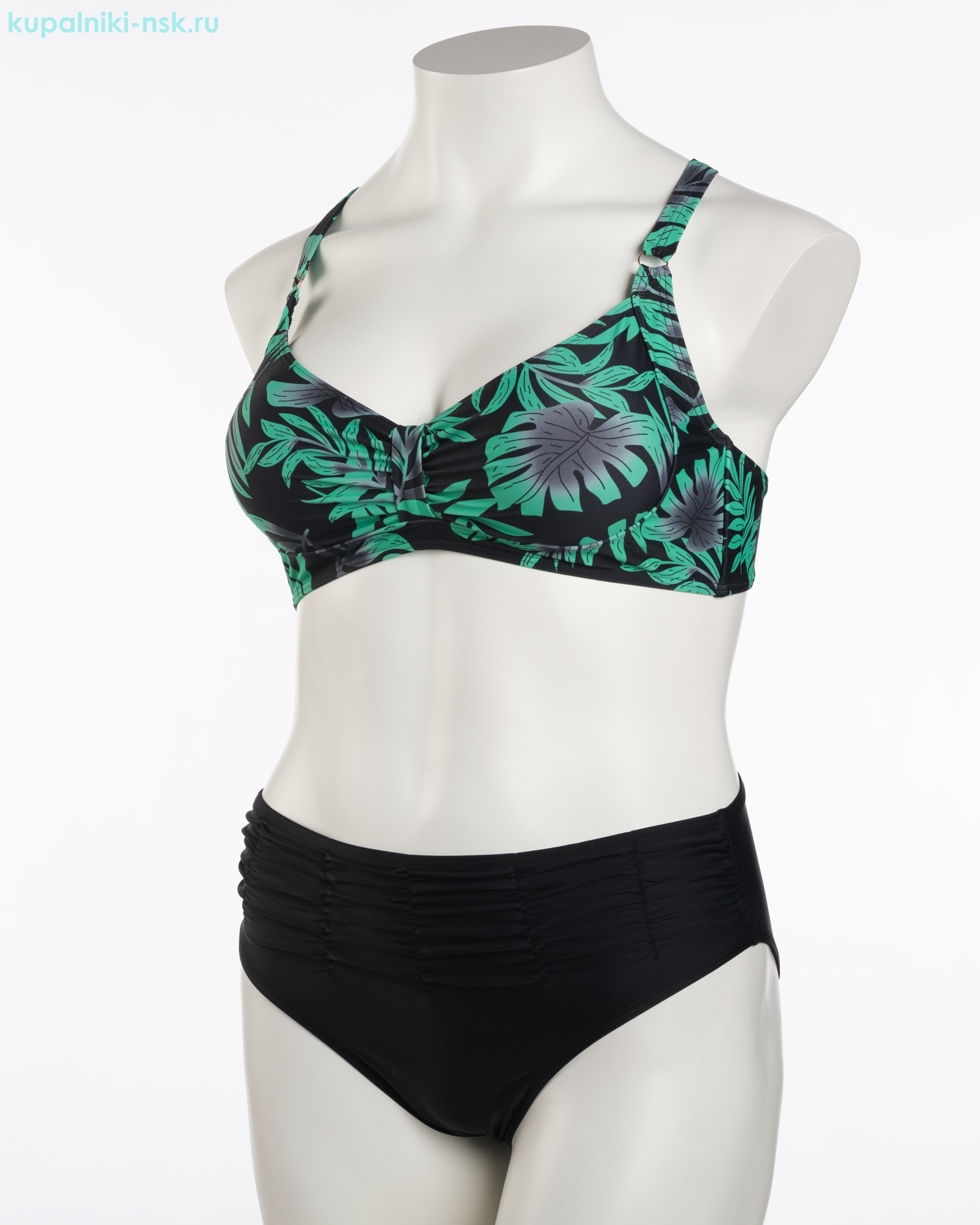 26151 Купальник раздельный (48-54)