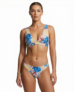 592 C Купальник раздельный (40-48)