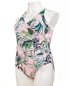 25116 Купальник сплошной (48-54)