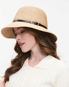 26S0113HD Шляпа женская (56-58)
