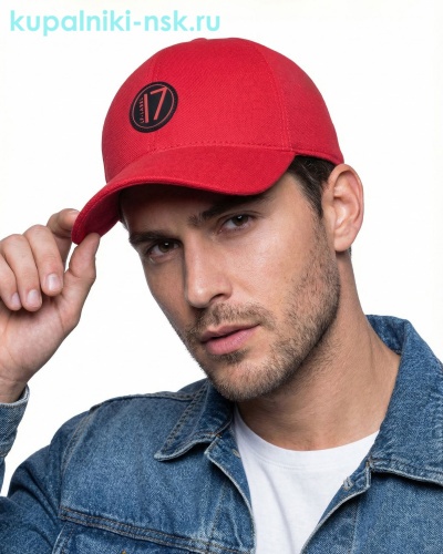 076-10 BR Rich Бейсболка мужская (56-62) - Купальники-НСК. Купальники и плавки оптом и в розницу.