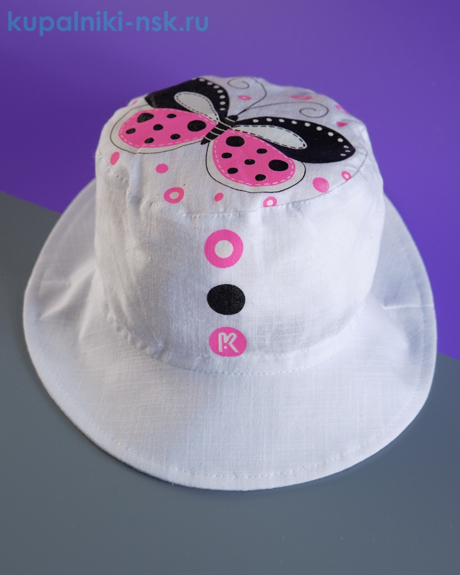 DC3-2000 Панама для девочки хлопок (50)