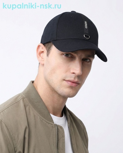 8758409 Бейсболка мужская (56-58) - Купальники-НСК. Купальники и плавки оптом и в розницу.