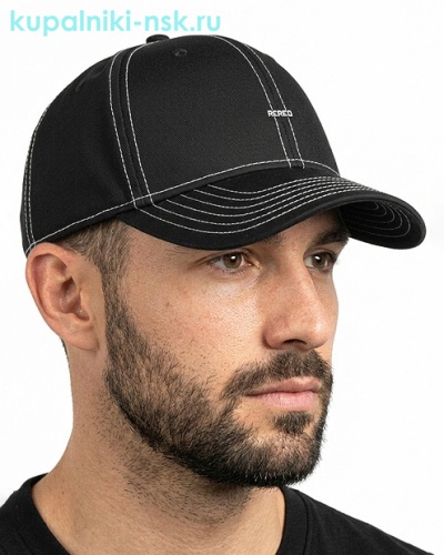 8758383 Бейсболка мужская (57-59) - Купальники-НСК. Купальники и плавки оптом и в розницу.