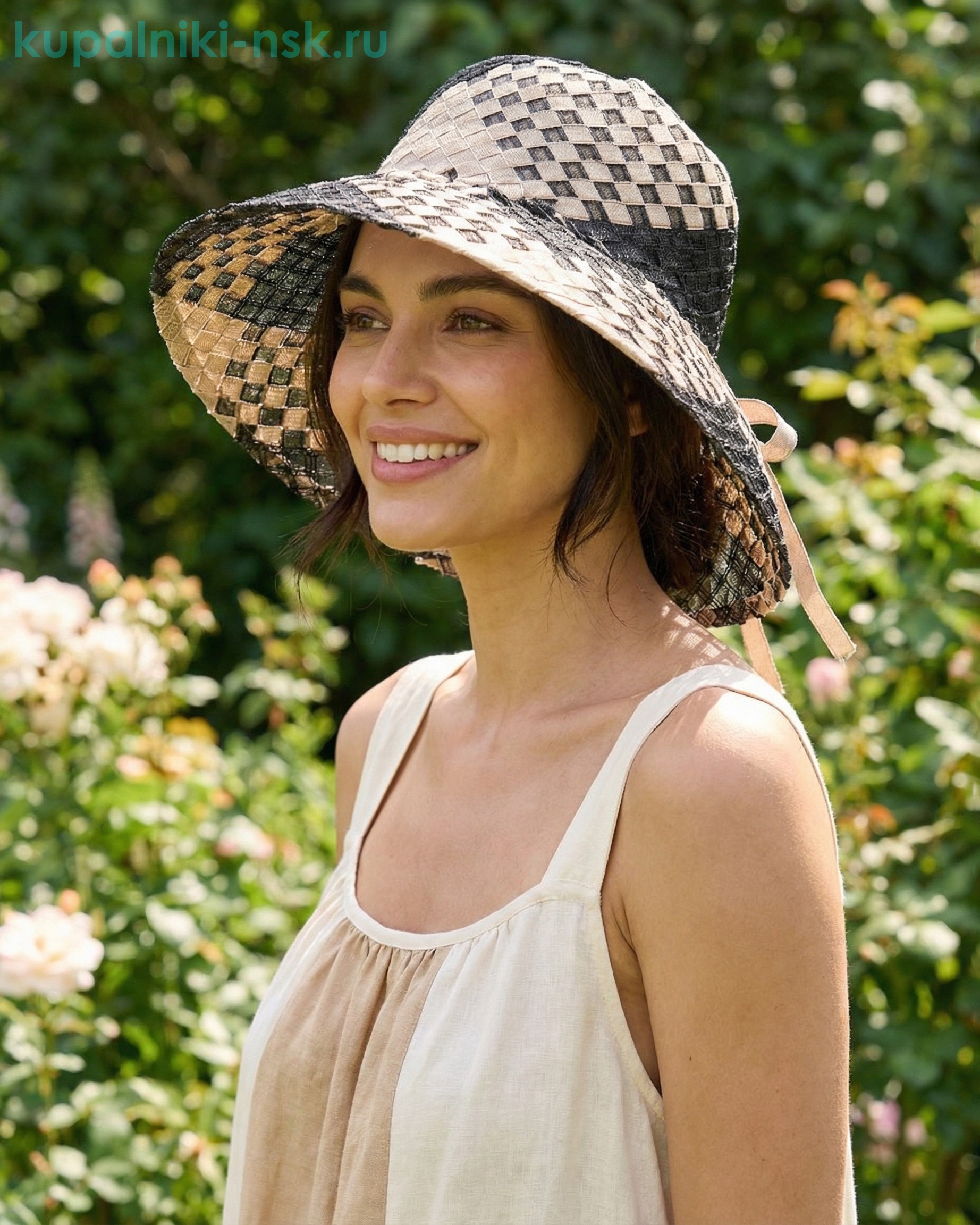 Ш42 Шляпа женская (56-58)