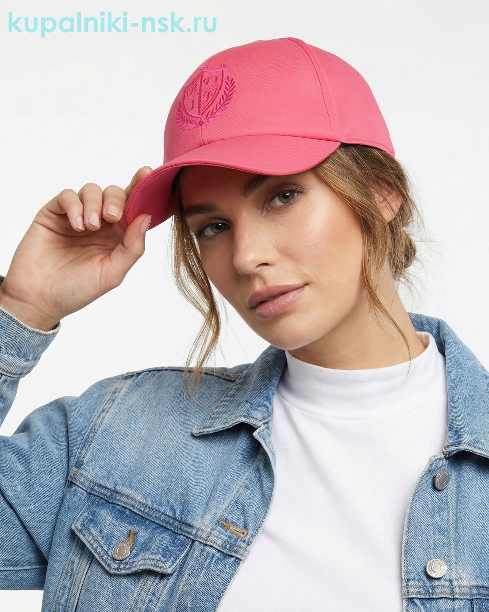 077-61 V Герб Бейсболка (59)