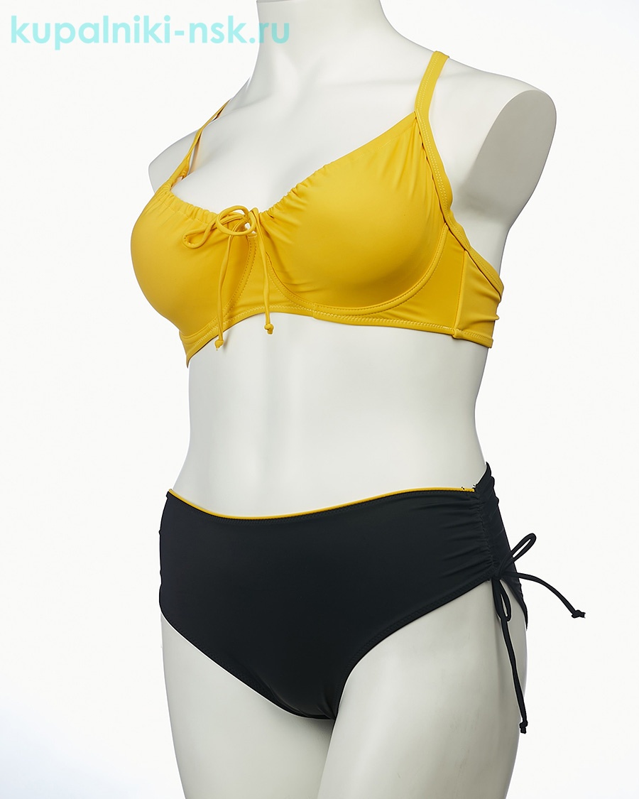 56047 X Купальник раздельный (48-56)