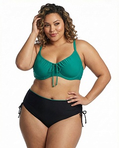 56047 X Купальник раздельный (48-56)