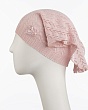 Головные уборы Поляярик 05-32-ST Косынка для девочки (52-54) - пудра