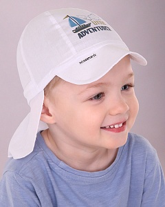 02-55-PT Кепка-арафатка для мальчика (44-46)