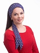 Головные уборы Verenitsa (Svetlitsa) 260.50/00-102 Повязка женская (54-58) - 34