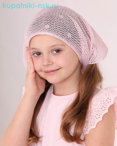 05-70-ST Косынка для девочки (50-54) - Купальники-НСК. Купальники и плавки оптом и в розницу.