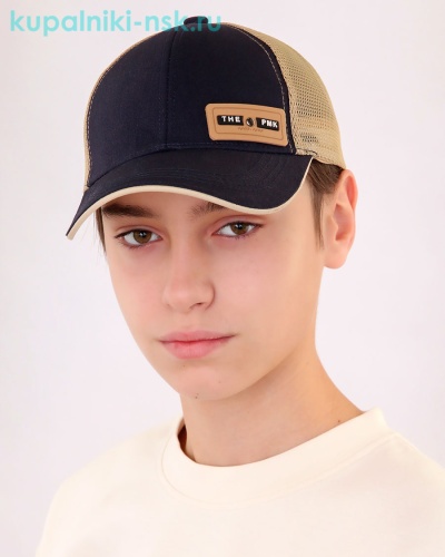 770-BS Бейсболка для мальчика (54-56) - Купальники-НСК. Купальники и плавки оптом и в розницу.