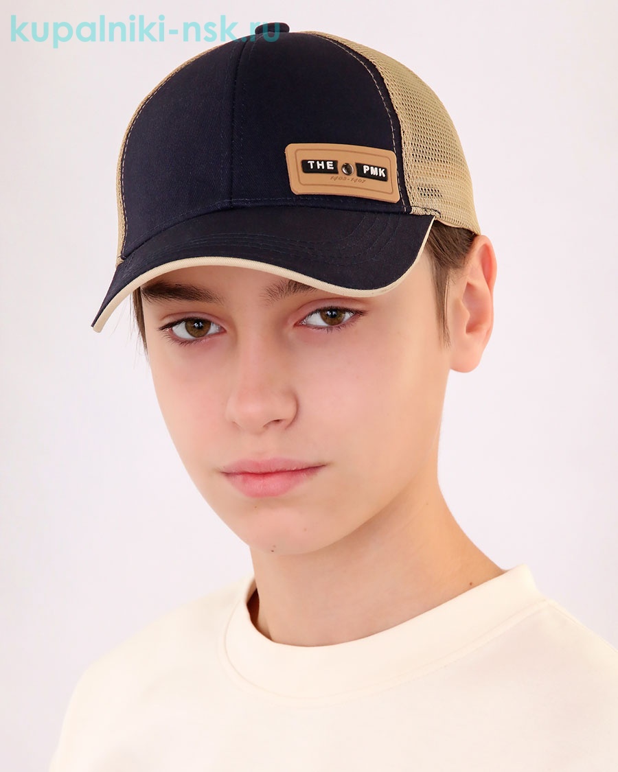 770-BS Бейсболка для мальчика (54-56)