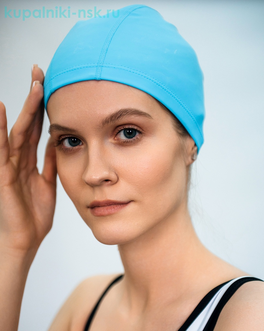 008 Шапочка для плавания (56-58)