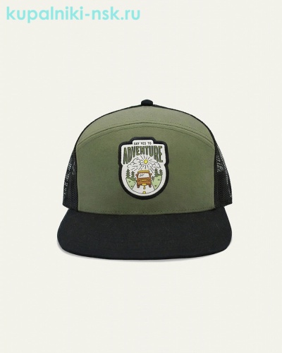 5124-MM Бейсболка мужская (56-58) - Купальники-НСК. Купальники и плавки оптом и в розницу.