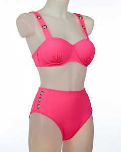 3931 Купальник раздельный (40-48)