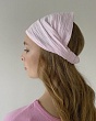 Головные уборы Verenitsa (Svetlitsa) 260.00/00-112 Повязка женская (54-57) - св.розовый