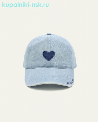 5074-MC Бейсболка для девочки (50-52) - Купальники-НСК. Купальники и плавки оптом и в розницу.