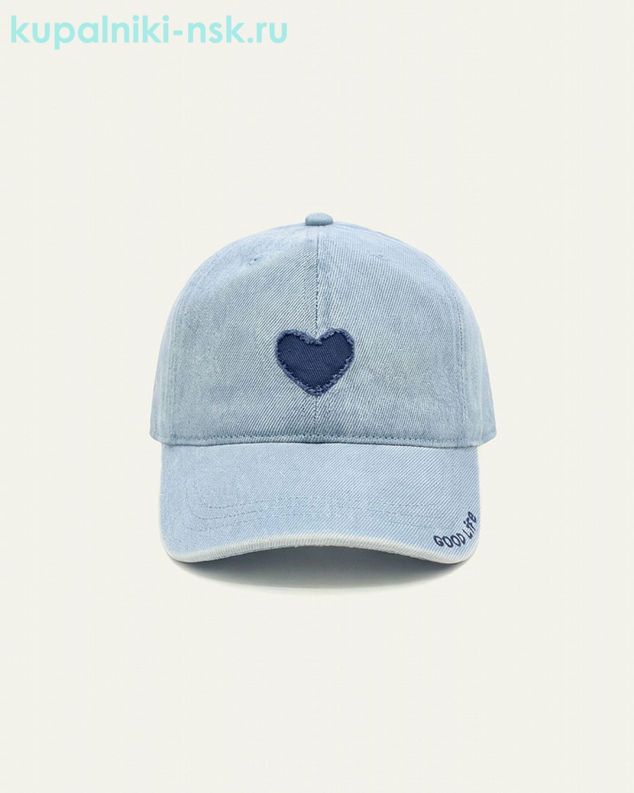 5074-MC Бейсболка для девочки (50-52)