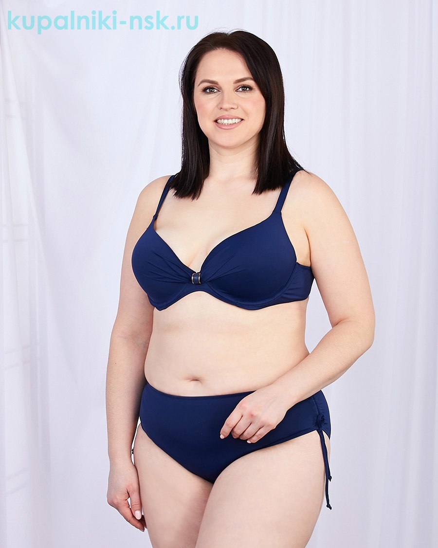 3018 Купальник раздельный (50-58)