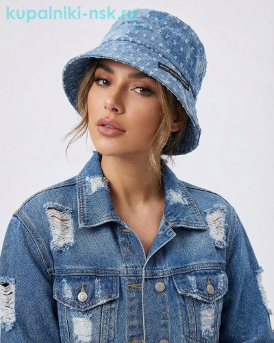 П33 Панама женская (56-58) - Купальники-НСК. Купальники и плавки оптом и в розницу.