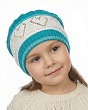 Головные уборы Marhatter 6476 MGH Шапка для девочки (50-52) - 1
