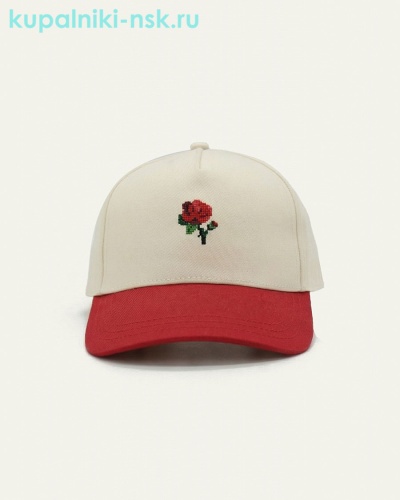 6053-МB Бейсболка для девочки (52-54) - Купальники-НСК. Купальники и плавки оптом и в розницу.